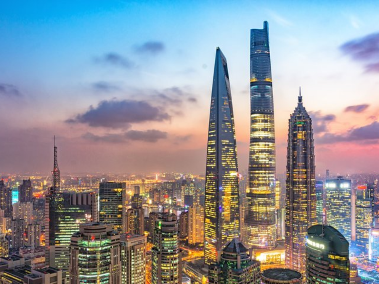 Jin Mao Tower Observation Deck Ticket 3