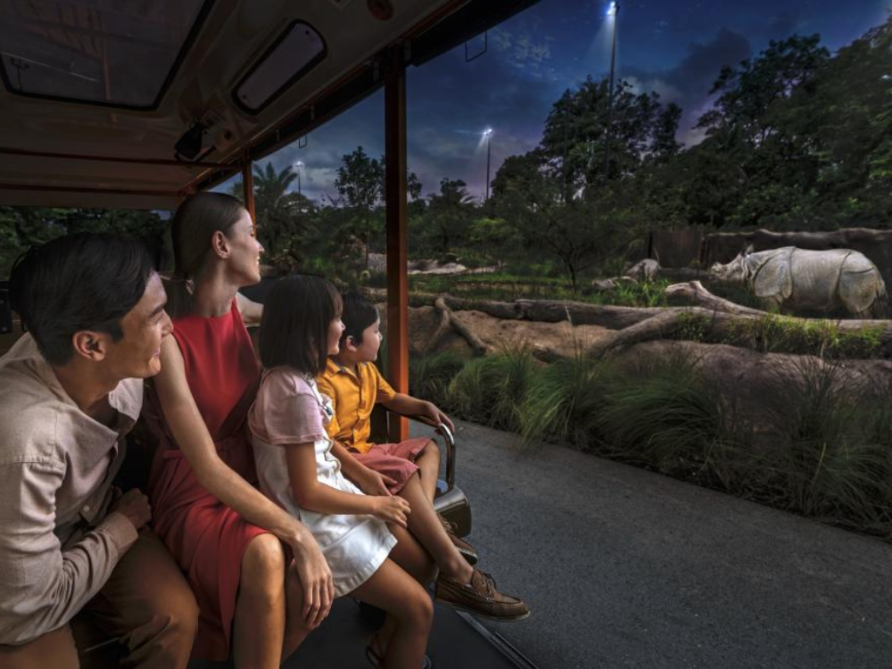 Night Safari Tickets | Mandai Wildlife Reserve, Singapore 2