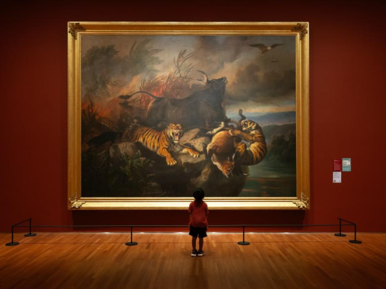 National Gallery Singapore Ticket 3
