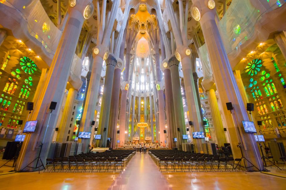 Sagrada Familia Ticket 3