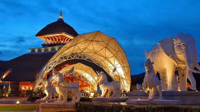 Chiang Mai Night Safari Ticket | Thailand 3