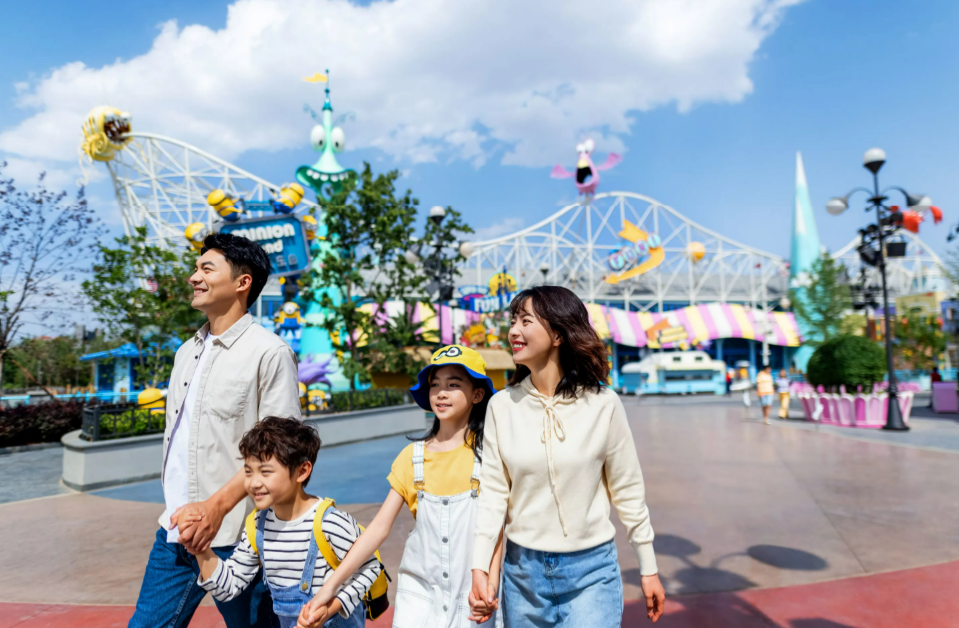 Universal Studios Beijing Ticket 5