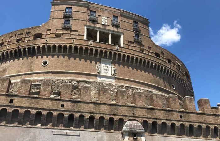 The National Museum of Castel Sant'Angelo Ticket in Rome 2