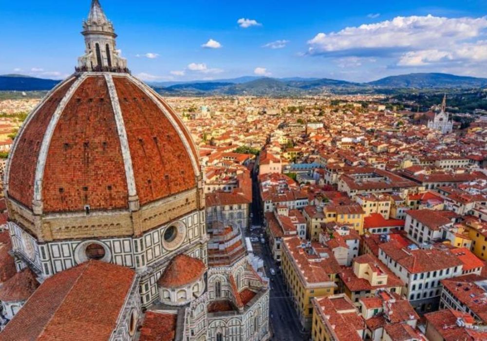 Brunelleschi Dome and Florence Cathedral ticket in Florence 3