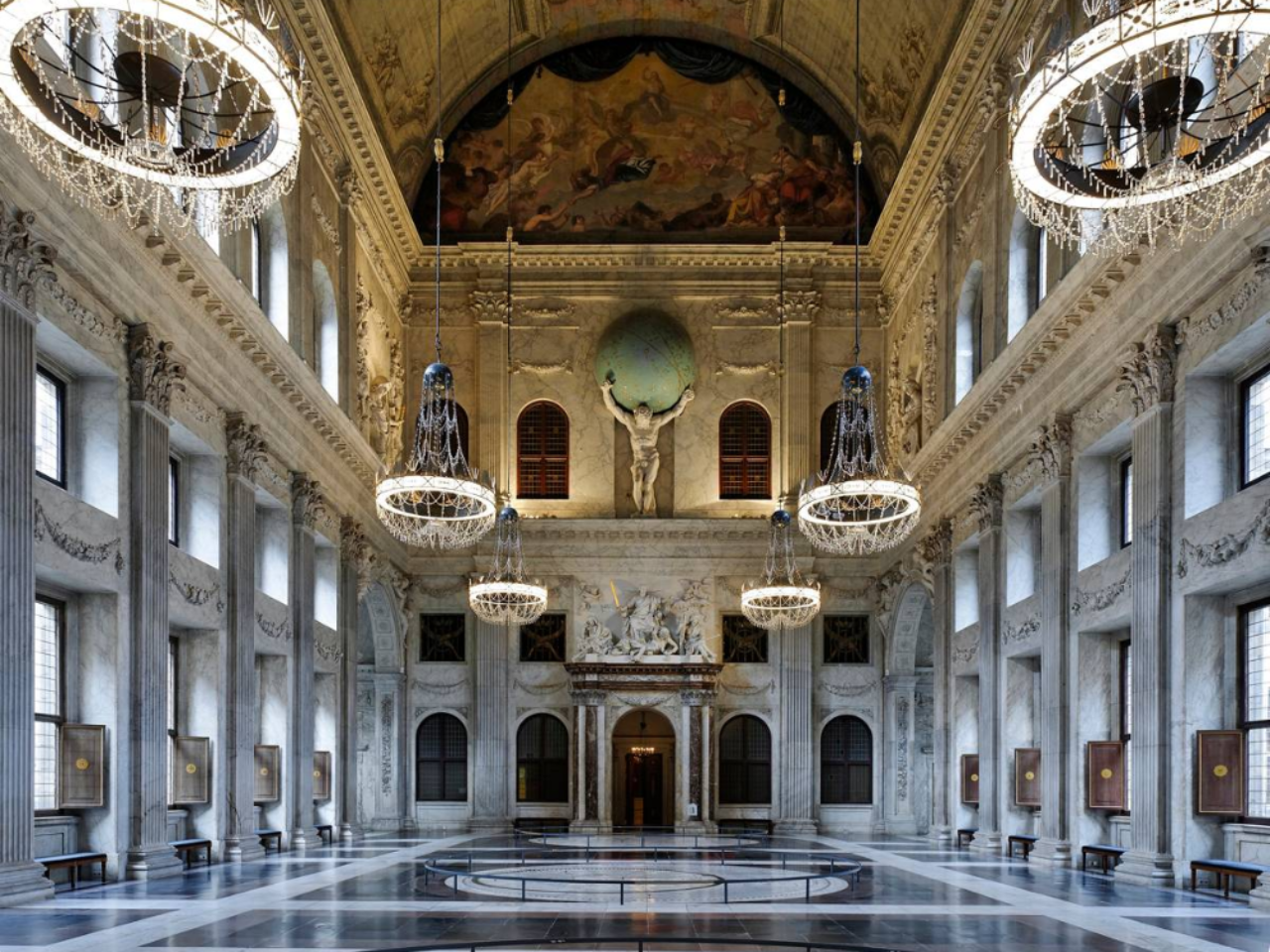 Royal Palace Amsterdam Admission 2