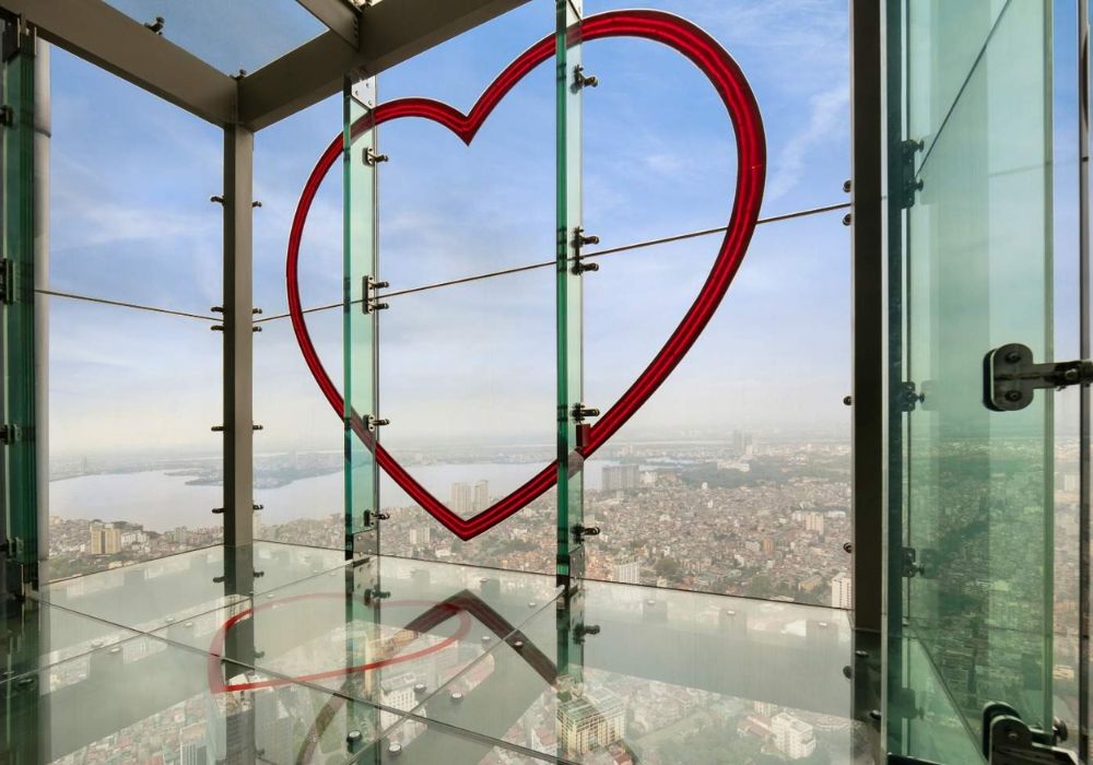 Hanoi Sky Lotte Observation Deck Ticket 2