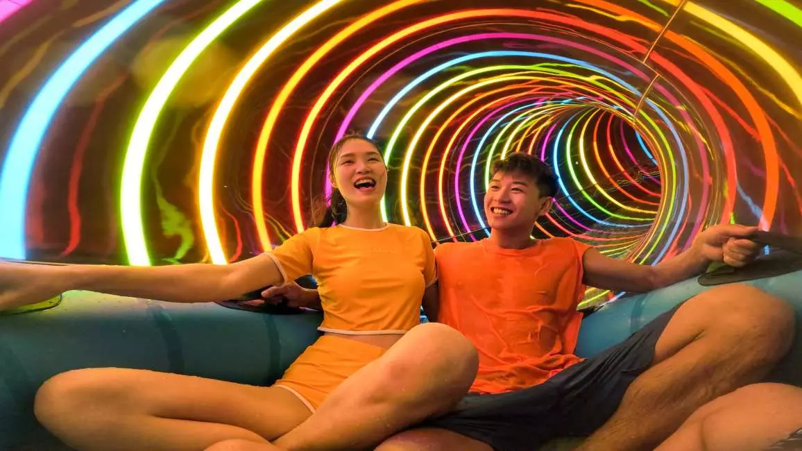 [Macau Attractions] Studio City Water Park Ticket / F&B Coupon ｜ Easter Fun