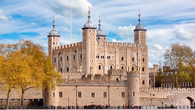 Tower of London Entry Ticket