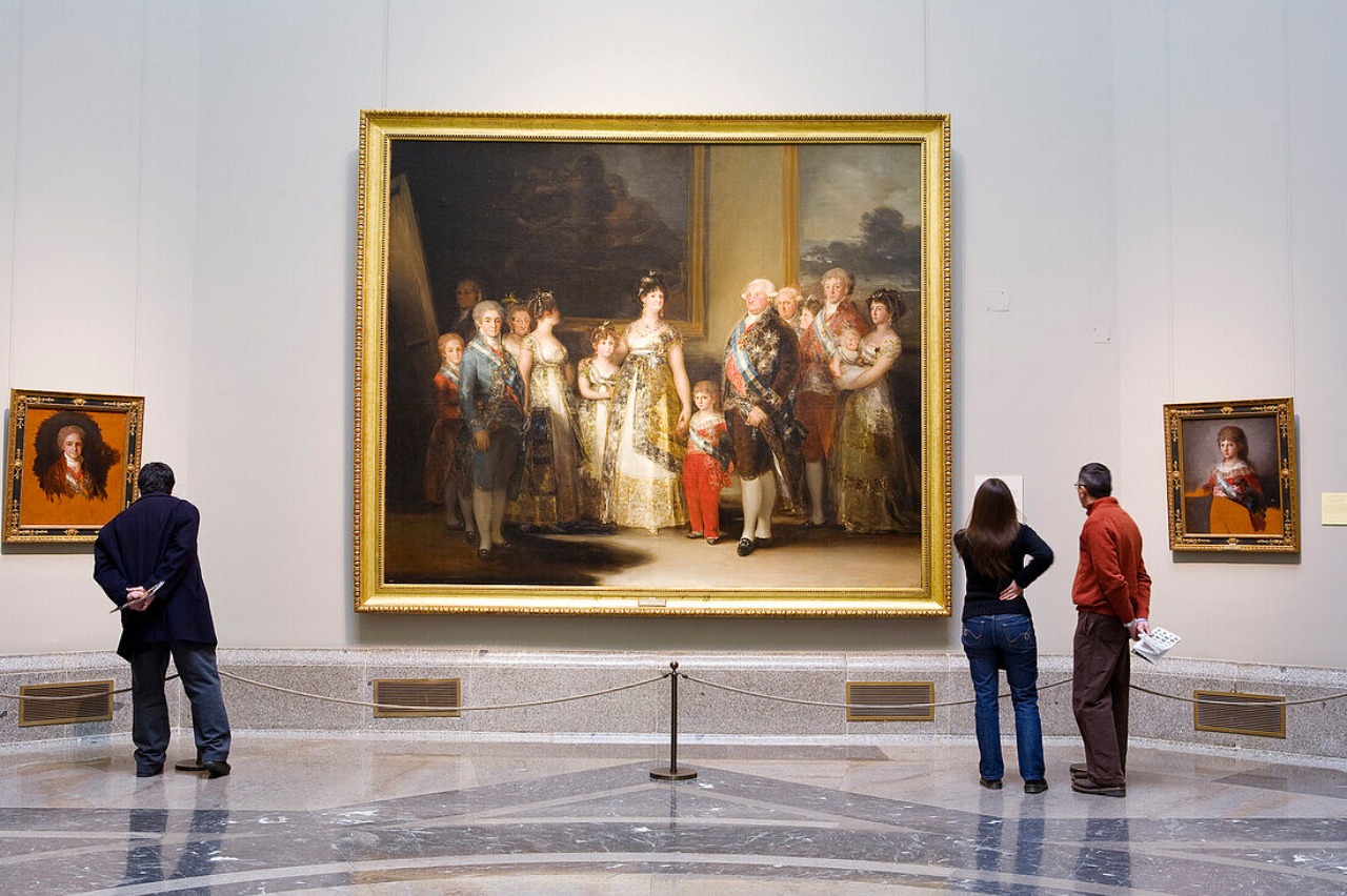 Prado Museum Skip-the-Line Ticket/ Guided Tour | Madrid 4