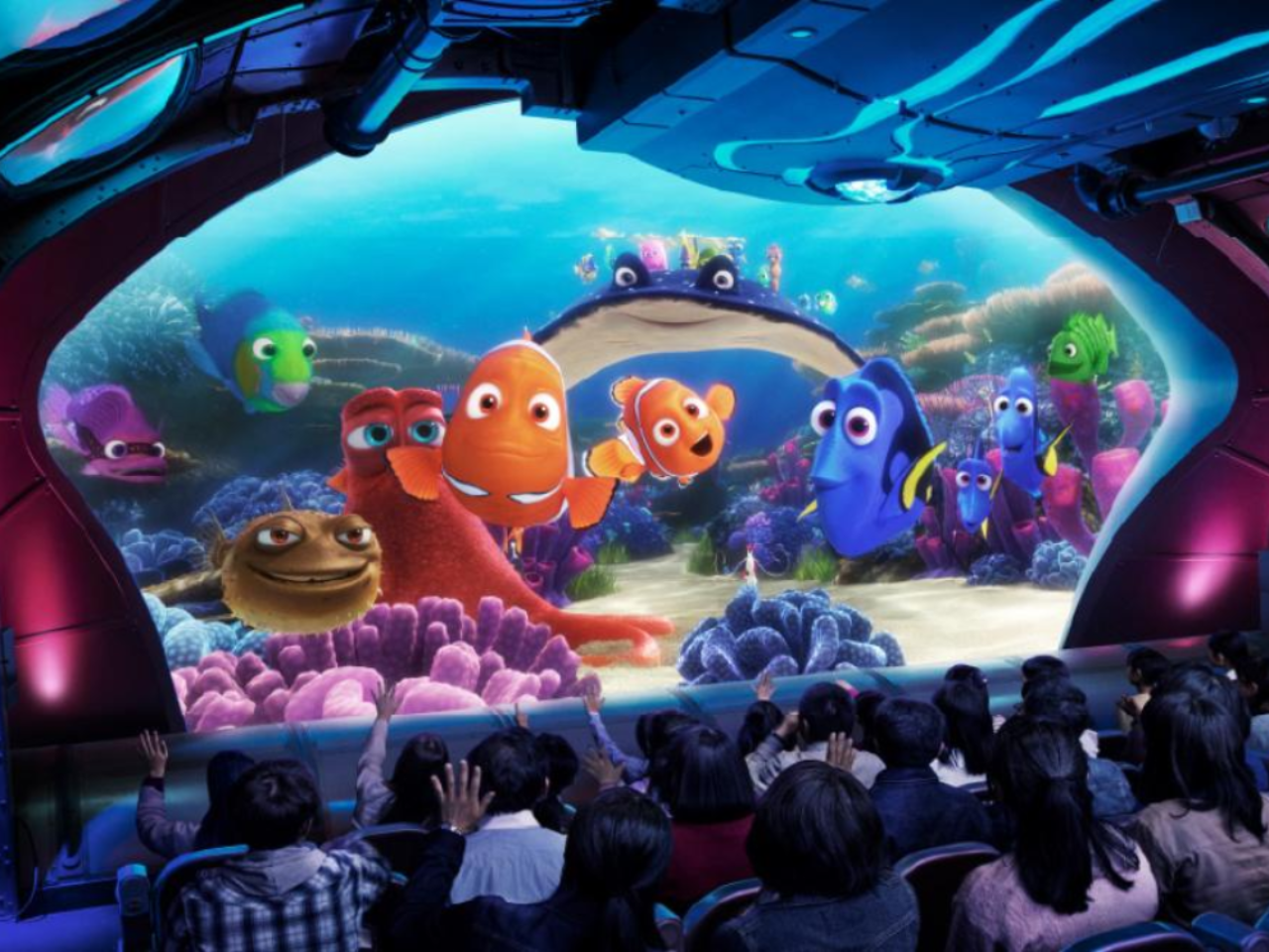 Tokyo Disney Resort - Tokyo Disneyland & Tokyo DisneySea Park Tickets 5