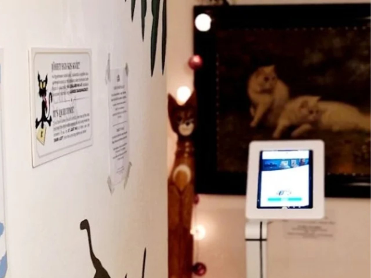 Cat Museum Budapest ticket