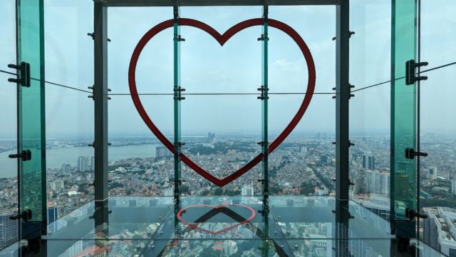 Hanoi Sky Lotte Observation Deck