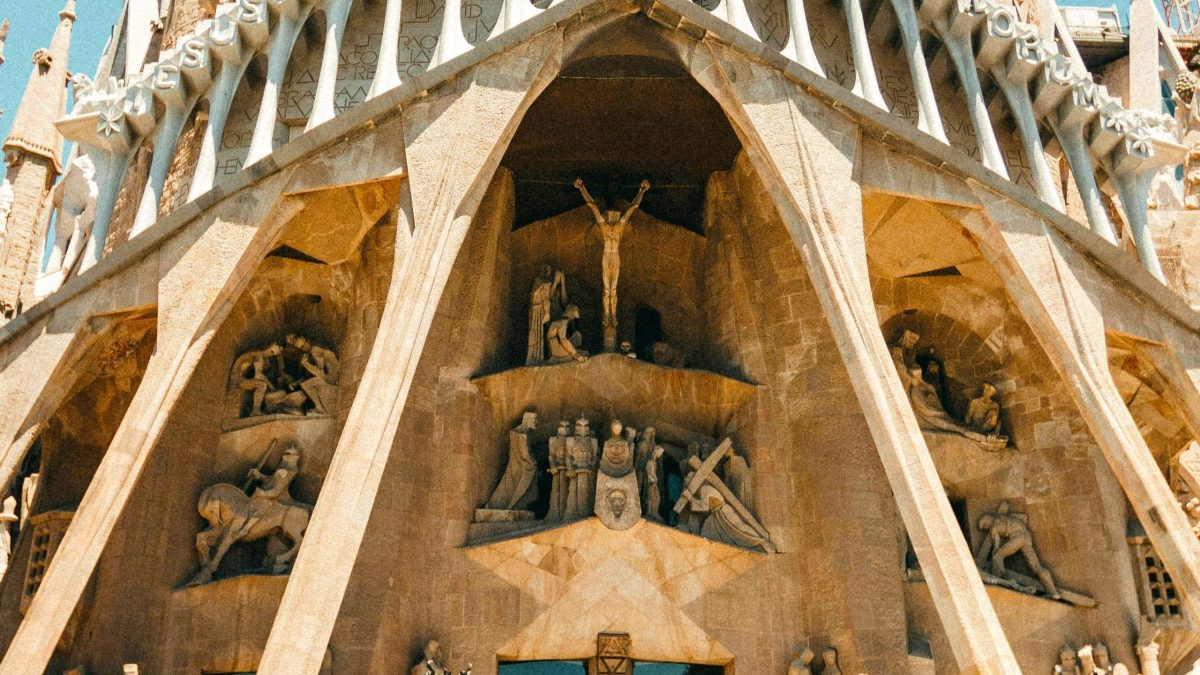 Sagrada Familia Ticket 5