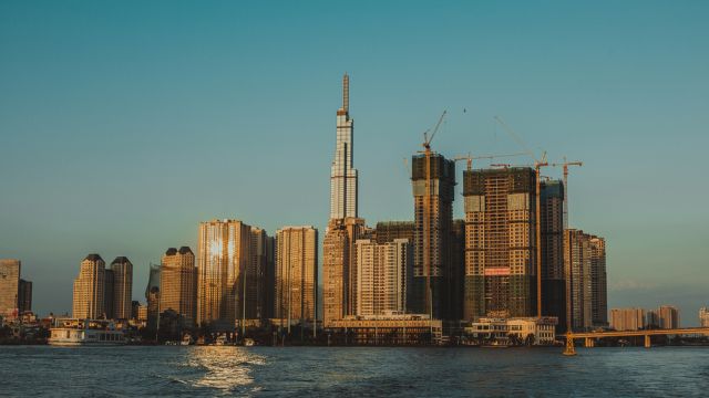 Landmark 81 Observation Deck | Ho Chi Minh