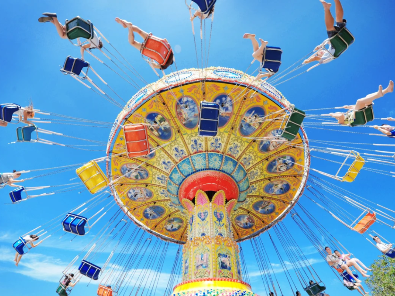 VinWonders Nha Trang Theme Park Ticket 4