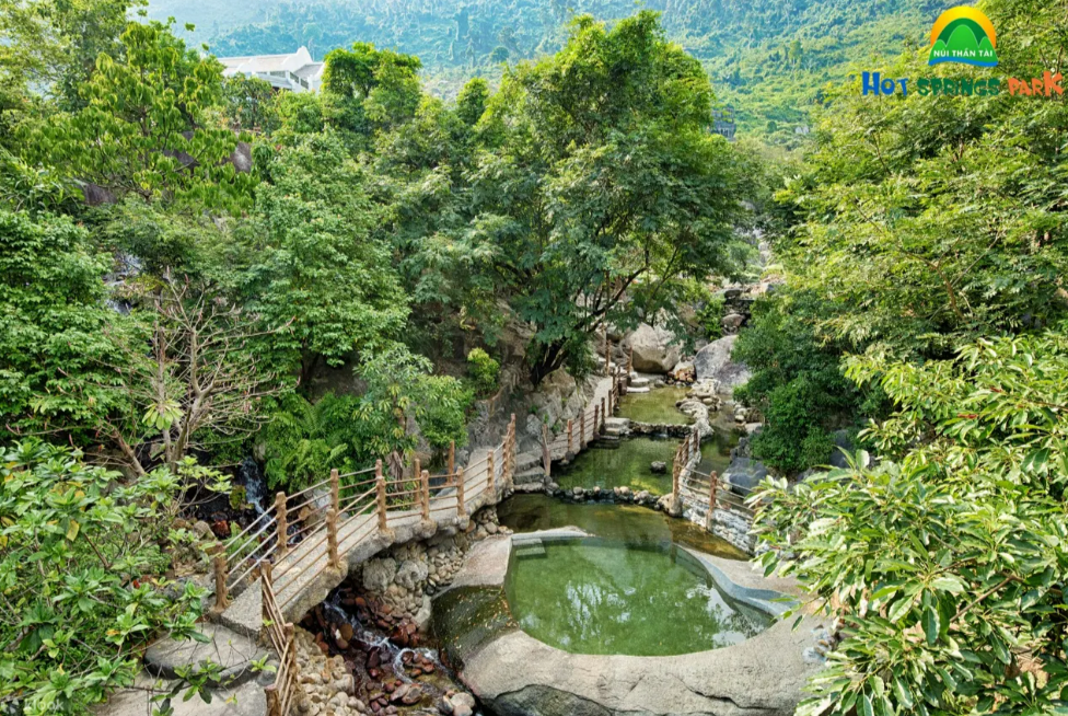Nui Than Tai- Hot Springs Park 2