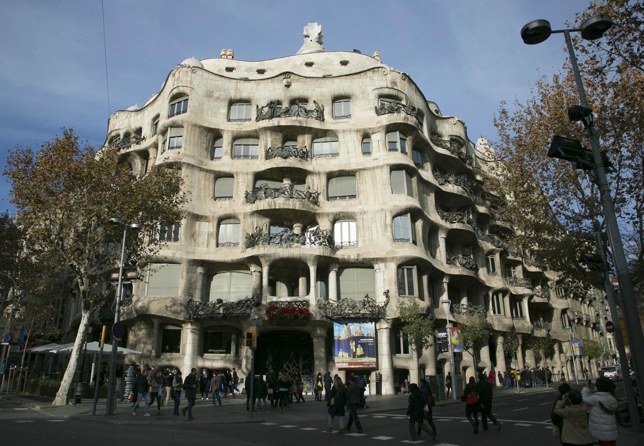 La Pedrera (Casa Mila) Ticket in Barcelona 2