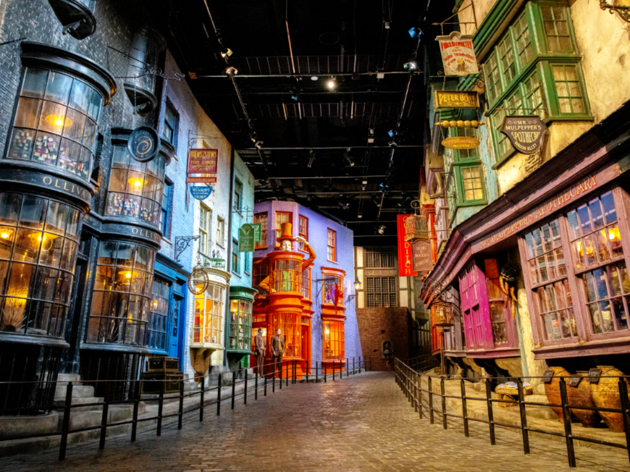 Warner Bros. Studio Tour Tokyo - The Making of Harry Potter Ticket 2