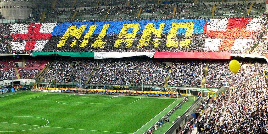 San Siro Stadium ticket in Milan 4