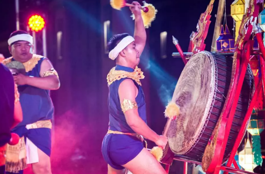 Chiang Mai: 2025 Loy Krathong Festival By Lanna Resort Ticket 3