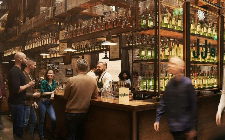 Jameson Distillery Bow St. ticket in Dublin 4