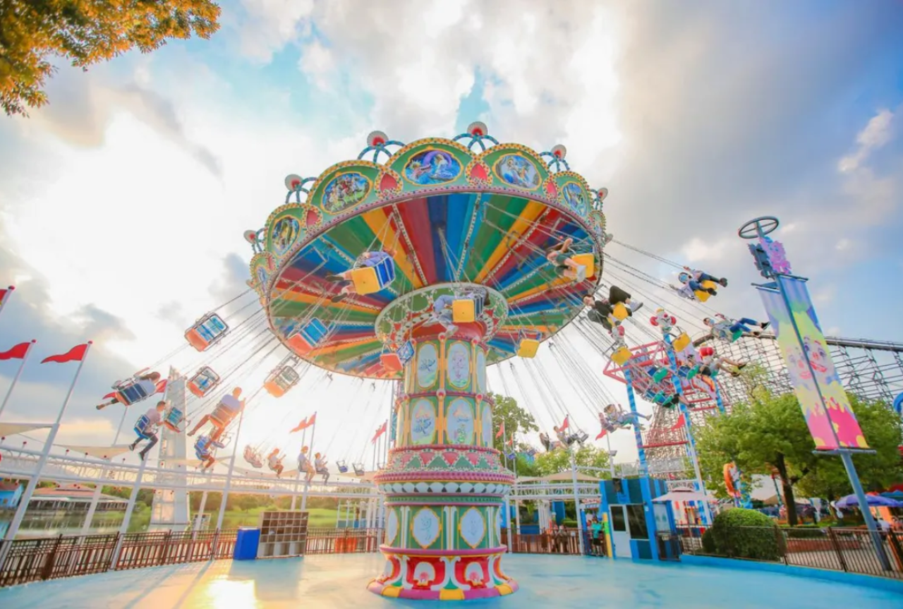 Shanghai Happy Valley 5