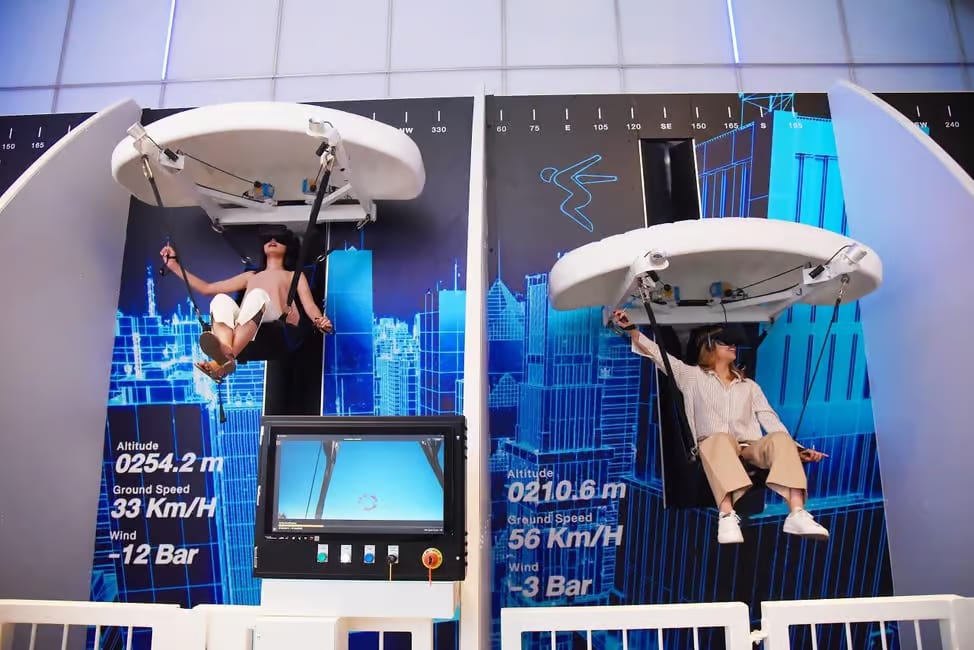 Mahanakhon SkyWalk Ticket in Bangkok 5