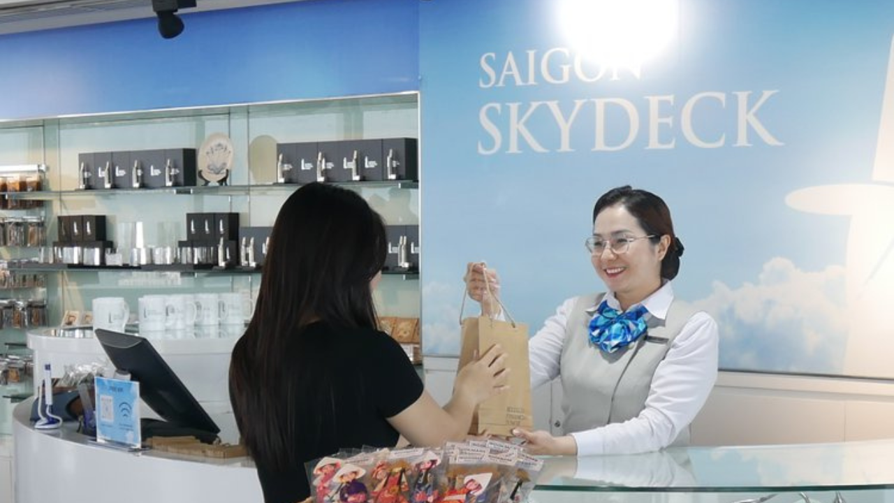 Bitexco Financial Tower 5