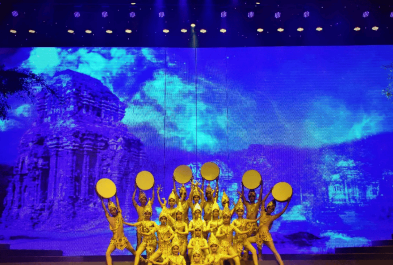 岘港魅力表演门票