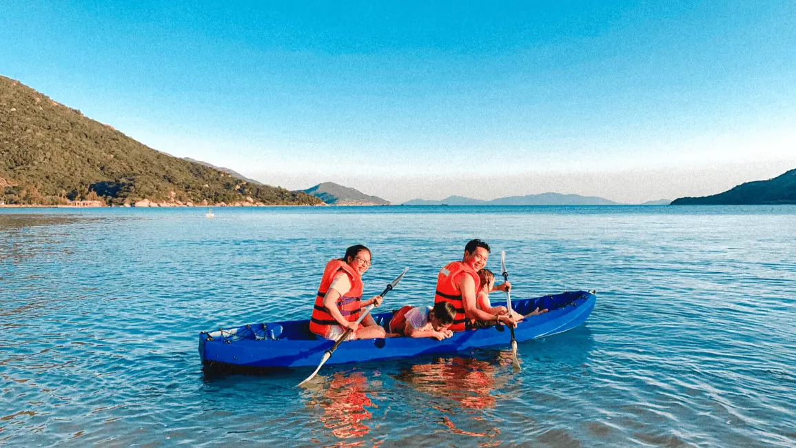 Orchid Island & Monkey Island Admission Ticket 5