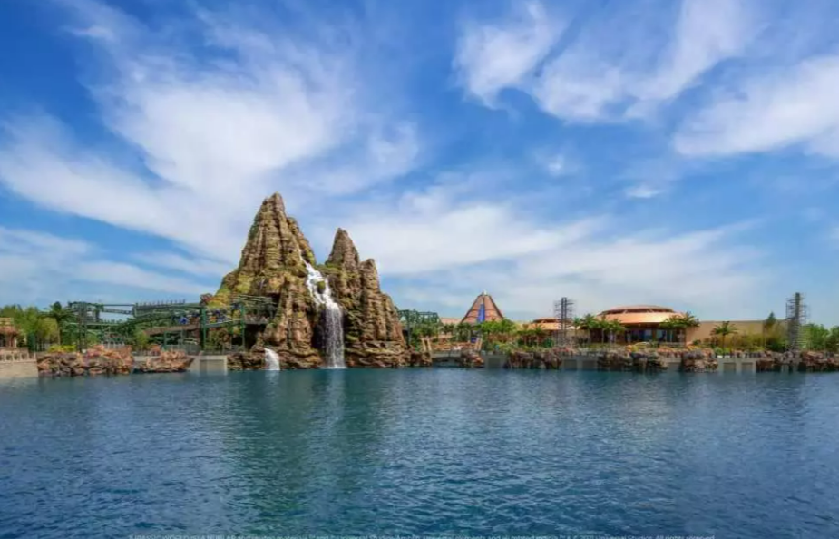 Universal Studios Beijing Ticket