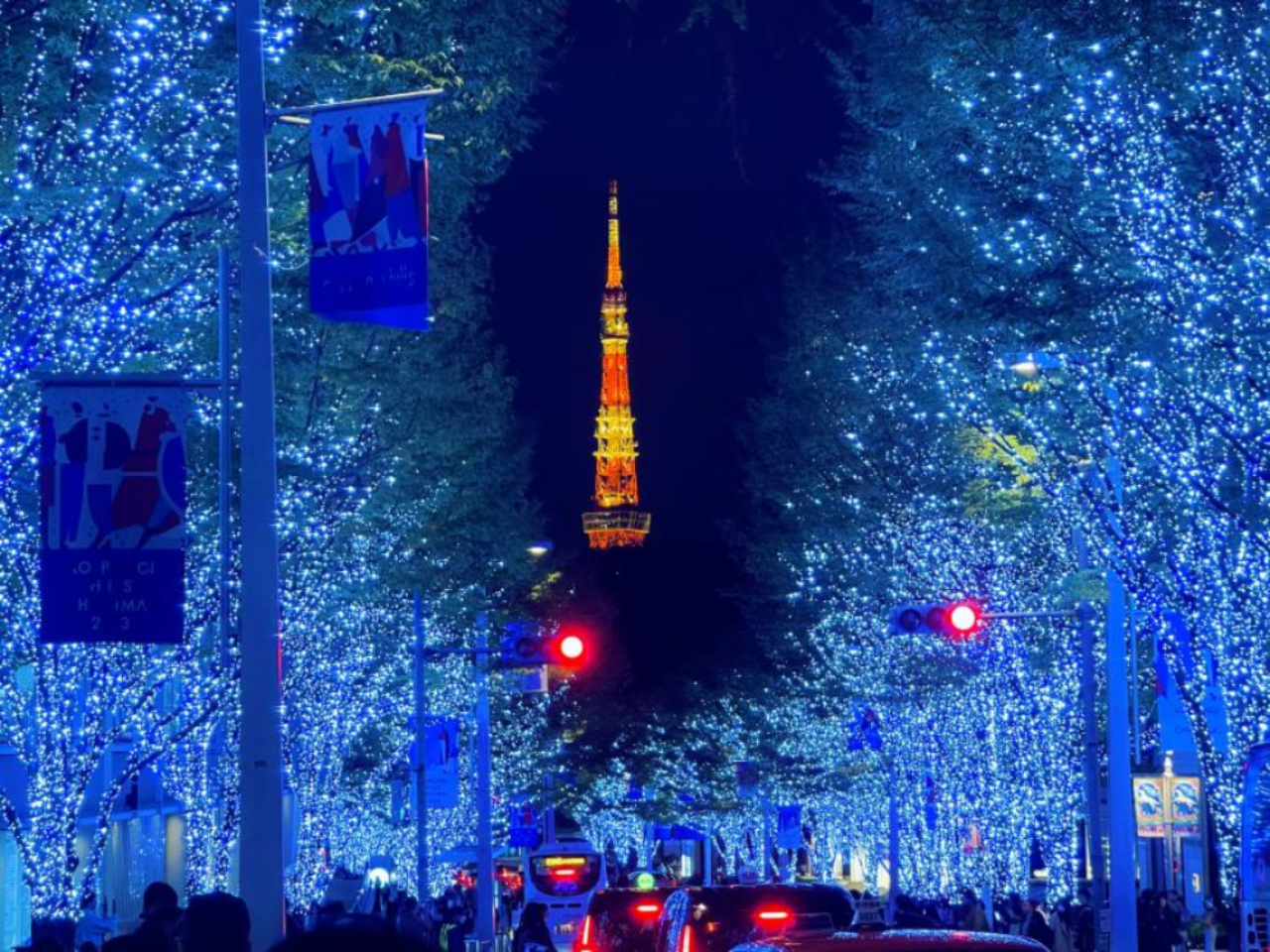 Tokyo Tower Observatory Ticket 5
