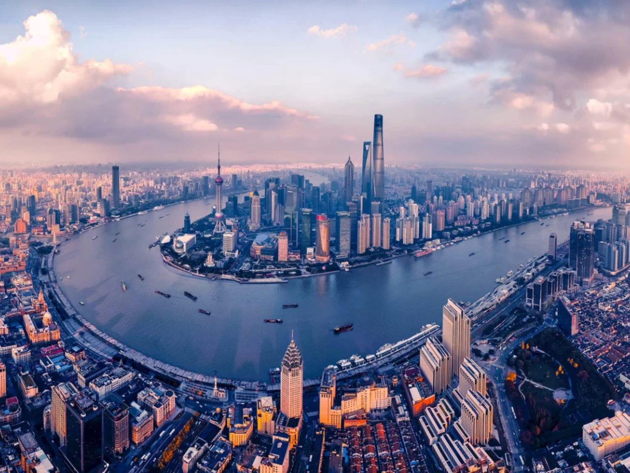Shanghai Tower Ticket 3