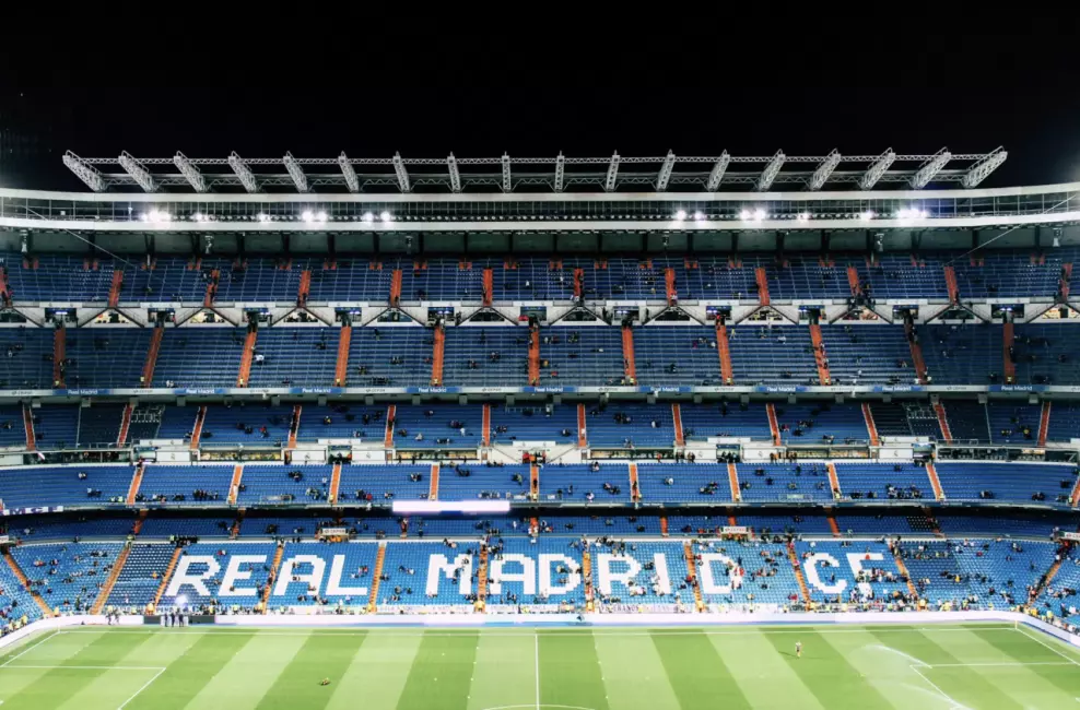 Bernabeu Tour and Museum 2