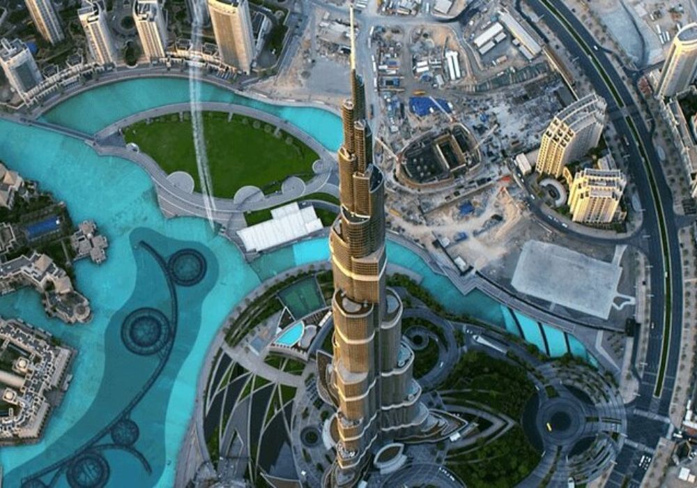 Burj Khalifa At the Top Observation Deck Ticket in Dubai