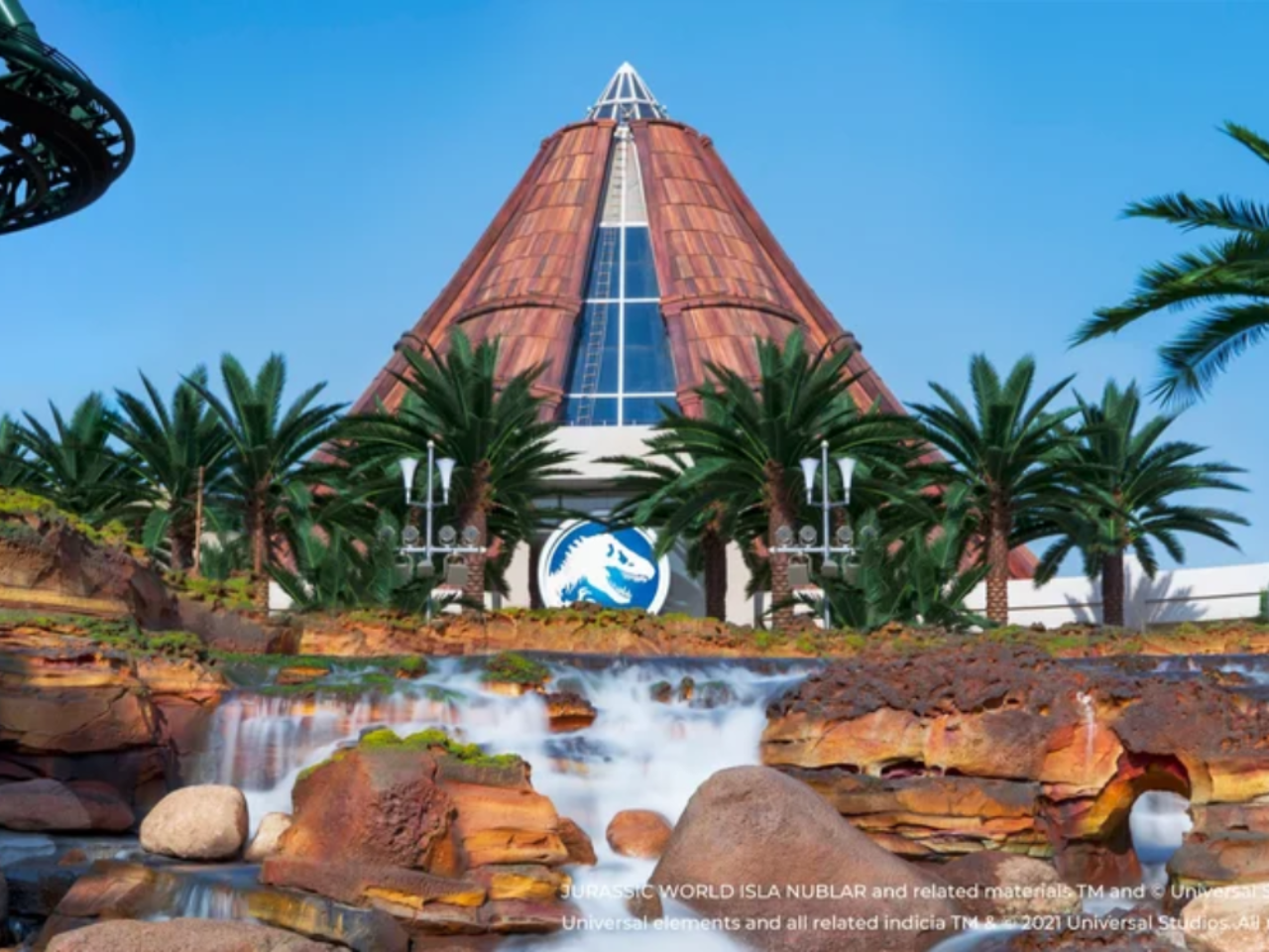 Universal Studios Beijing Ticket 3