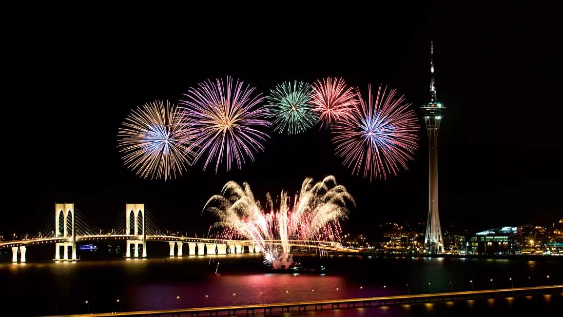 Macau Tower Observation Deck Ticket | Enjoy a panoramic view of Macau from above