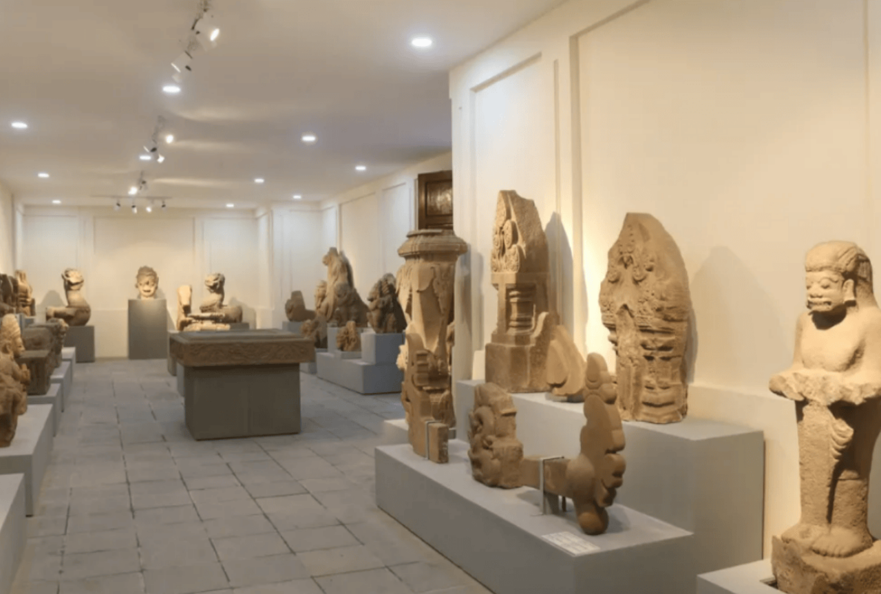 Da Nang Museum of Cham Sculpture Admission Ticket 4