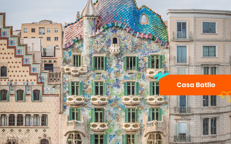 Casa Batllo Ticket in Barcelona 2