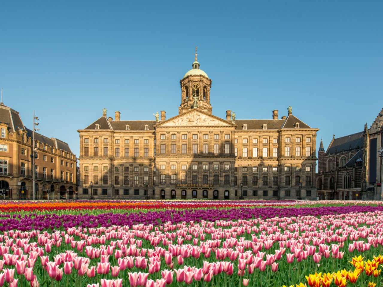 Royal Palace Amsterdam Admission