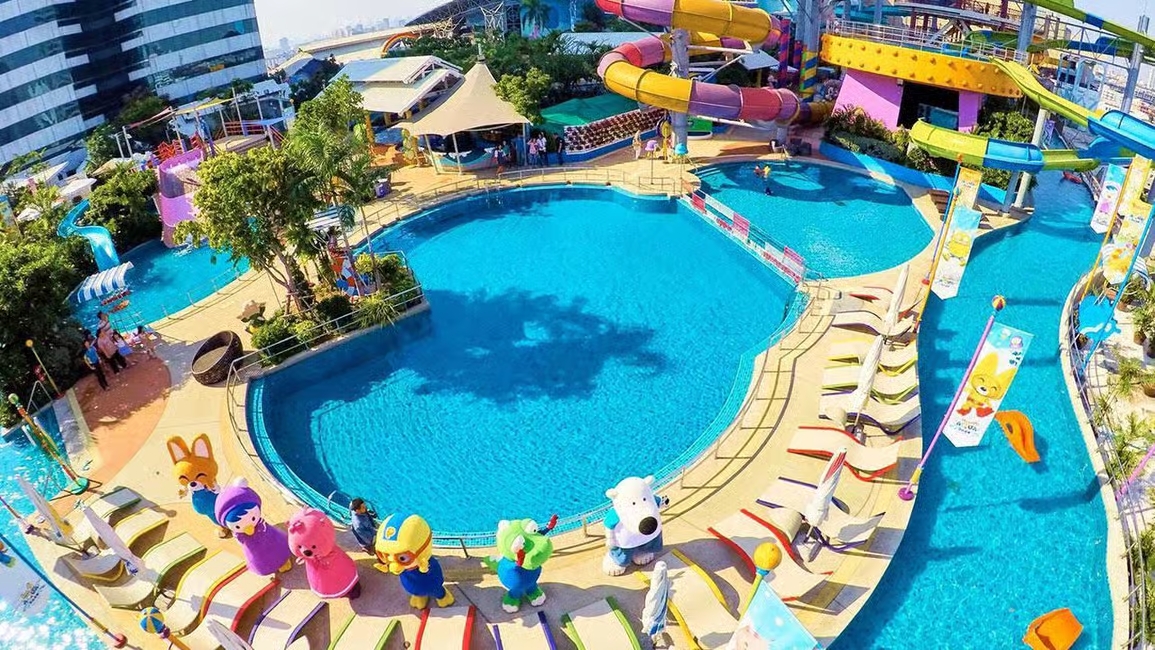 Pororo AquaPark Ticket | Bangkok 5