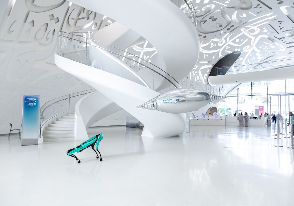 Museum of the Future Ticket in Dubai