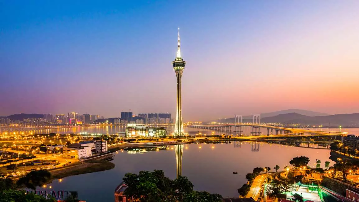 Macau Tower Ticket 2