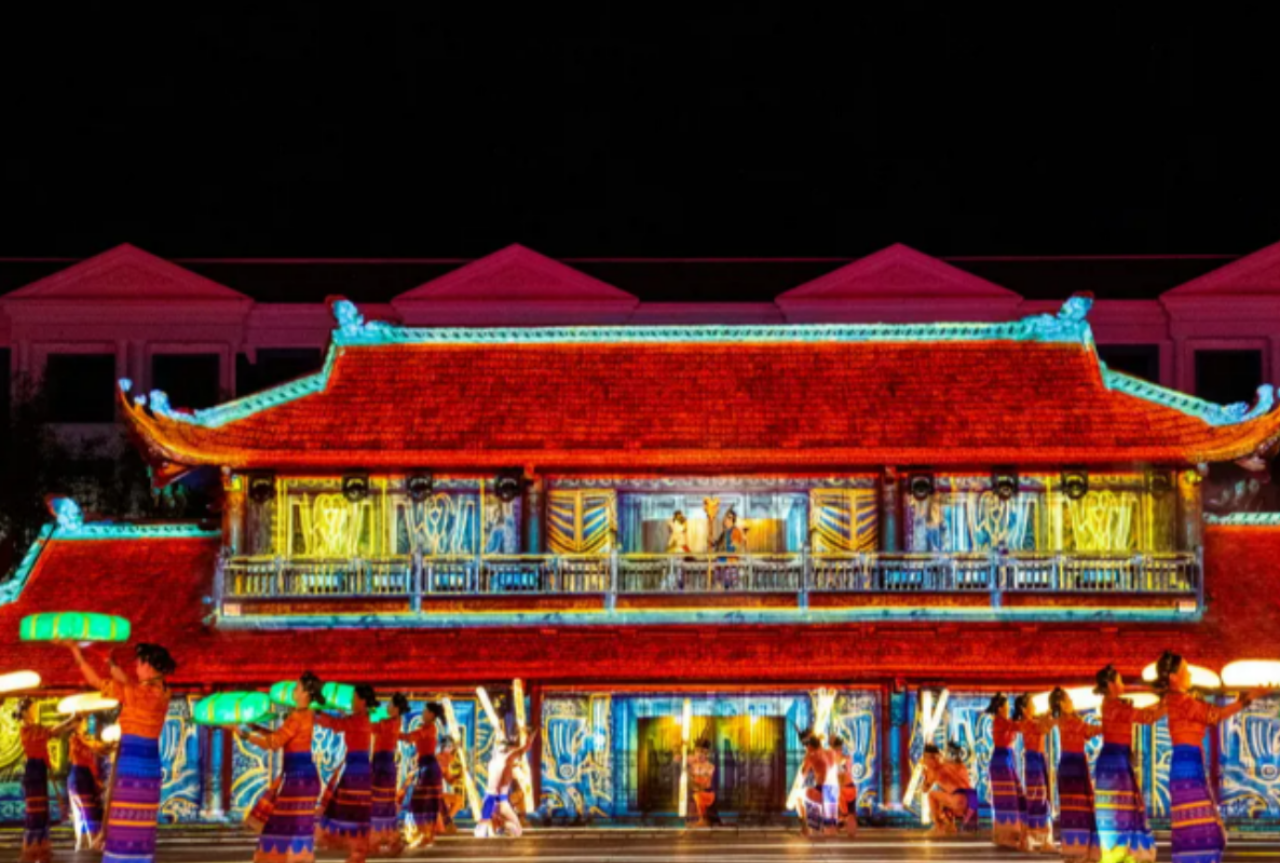 The Quintessence of Vietnam Show Ticket in Phu Quoc 3