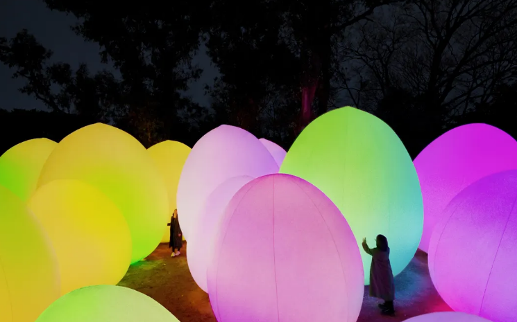 teamLab Botanical Garden Osaka Ticket 5