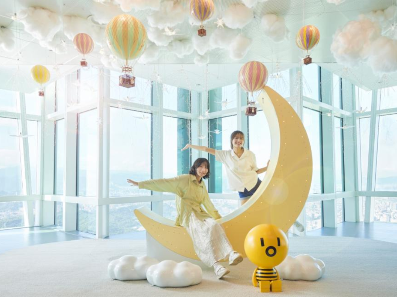 Taipei 101 Tickets｜Free CREMIA Ice Cream with Selected Packages