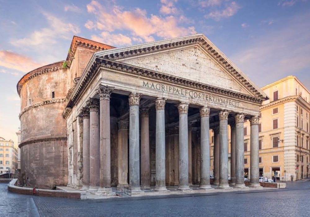 Pantheon Ticket in Rome