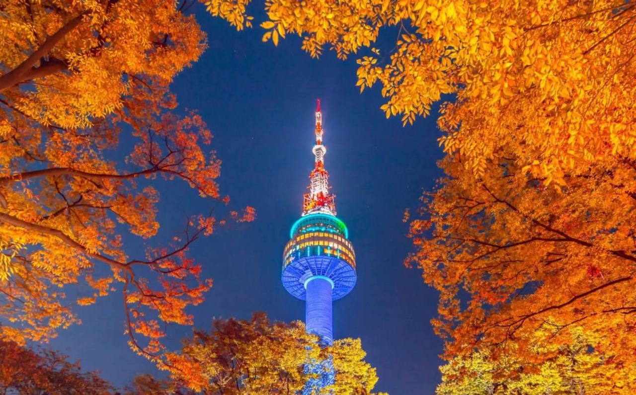 Namsan N Seoul Tower Observation Deck e-Ticket | South Korea
