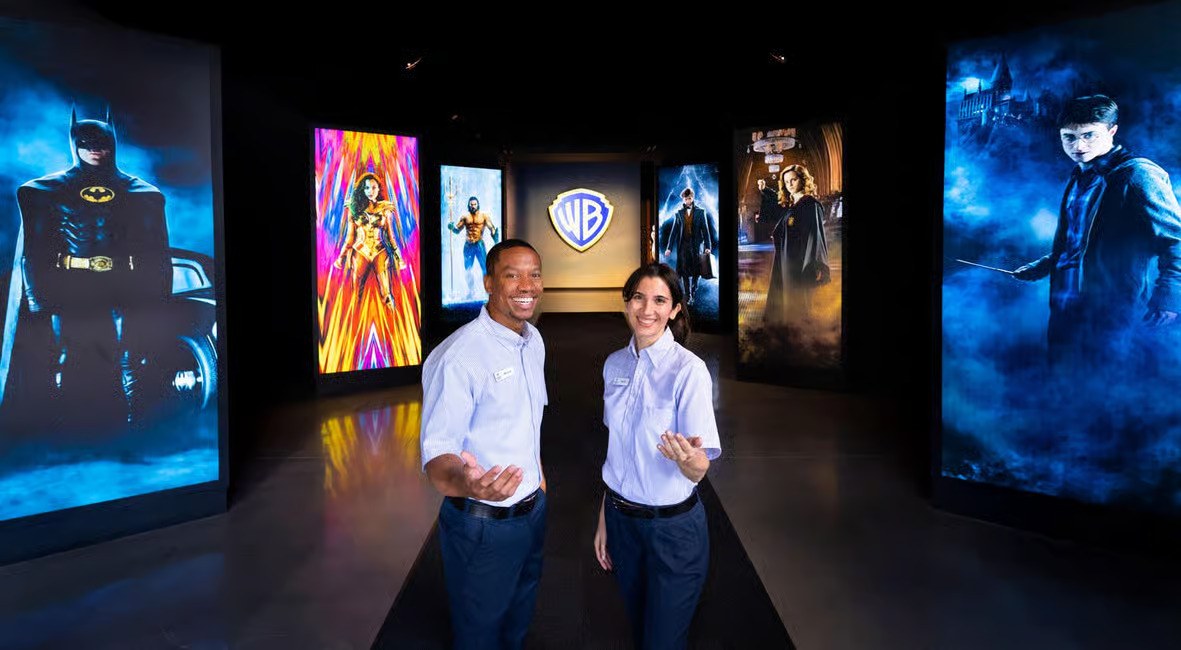 Warner Bros. Studio Tour Hollywood Ticket 3