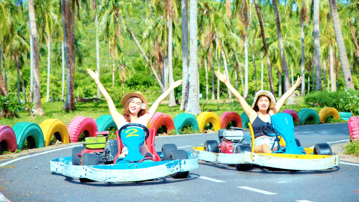 Orchid Island & Monkey Island Admission Ticket 4